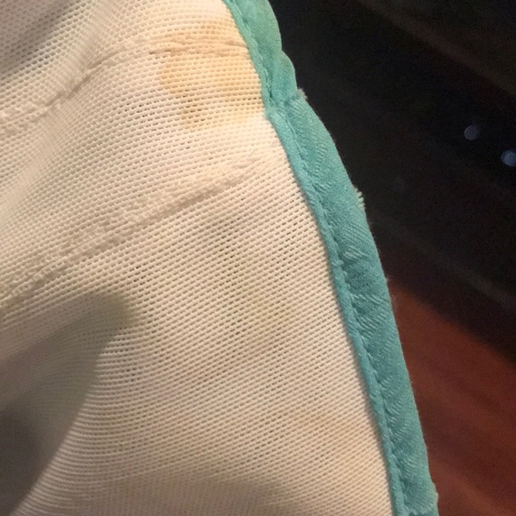 Diane Von Furstenberg Blue Ombré Dress - Picture 7 of 8